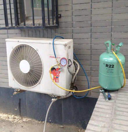青神空调加氟
